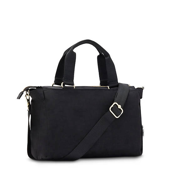 Bolsas De Mano Kipling Marianna Handbag Negros | MX 1282HA